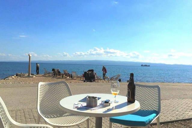 Sofia Apartment Σπλιτ Εξωτερικό φωτογραφία